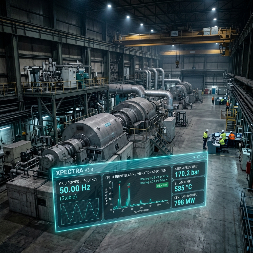Energy & Industrial Infrastructure